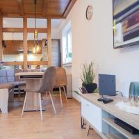 Lovely apartment with balcony and garage in Winterberg-Niedersfeld, hotel in Winterberg