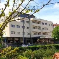 Hotel Eden, Hotel in Luso