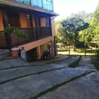 Suites Cantinho de Minas, hotel em Lavras Novas