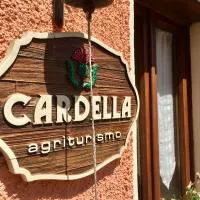 Agriturismo Cardella, hotel i Piobbico