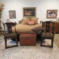Dogwood Springs Lodgings, hotel di Mineola