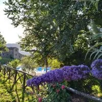 Selvadonica โรงแรมในCaprese Michelangelo