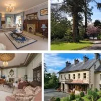 Banoge House, hotel i Donaghcloney