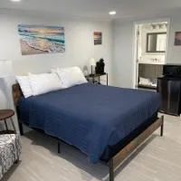 The Surf Beach Motel, hotel i Amelia Island