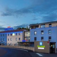 Sure Hotel by Best Western Reims Nord, hotel in Reims