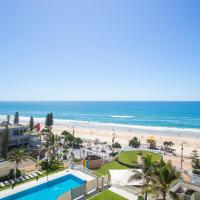 Paradise Centre Apartments, hotel in Gold Coast
