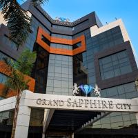 Grand Sapphire City Hotel, hotel i Famagusta