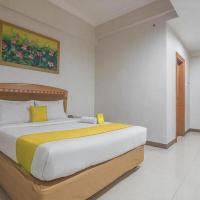 Hotel Yehezkiel Surapati Mitra RedDoorz, hotel u četvrti Coblong, Bandung