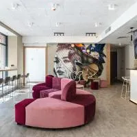 Optima Collection Mural Lviv، فندق في إلفيف