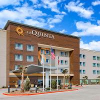 La Quinta Inn & Suites by Wyndham Fort Stockton Northeast، فندق في فورت ستوكتون