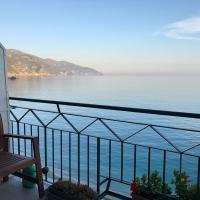 Beas Apartment - the window to the sea with AC, hotel en Monterosso al Mare