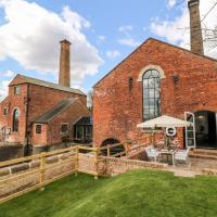 The Pump House Art Studio, hotel in Gainsborough