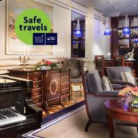 Lotte Hotel Moscow - The Leading Hotels of the World, hotel di Moscow
