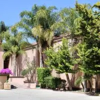 Estancia Inn, hotel Tecatéban