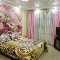 Comfortable apartment in New Kahovka, отель в Новой Каховке