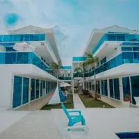 Palma Linda Coveñas by Bernalo Hotels, ξενοδοχείο σε Covenas