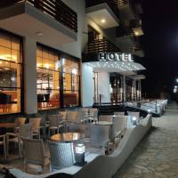 Grand Hotel Pogradec, hotell i Pogradec