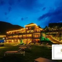 Mtserlebi Resort, hotel in K'vishkhet'i