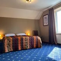 Šeduvos malūnas – hotel w Szawlach