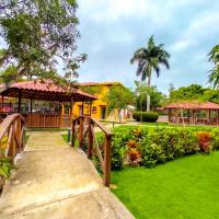 Senderos del Mar, Hotel in Buritaca