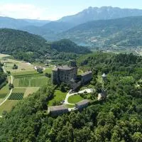 Castel Pergine, ξενοδοχείο σε Pergine Valsugana