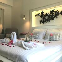 IONIAN SUITES by Bruskos