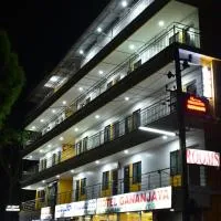 Hotel GANANJAYA, hotel din Gokarna