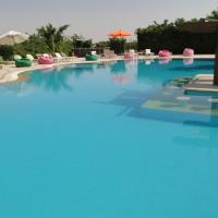 Siesta Marina Hotel, hotel poblíž El Alamein International Airport - DBB, Mājid Abū Zayd
