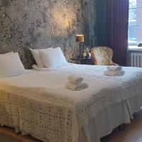 Leopold Boutique Hotel, hotel di Ostersund