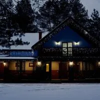 Sytikland, hotel em Senatov