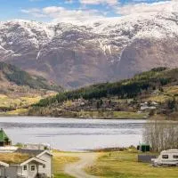 Ulvik Camping, hotel sa Ulvik