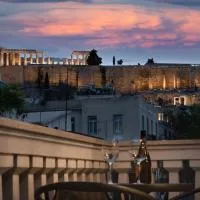 Acropolis Apartment with a unique view