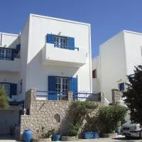 Captain Stavros Milos โรงแรมในPollonia
