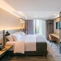 Lettera Hotel, hotel di Medellin