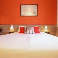 ACE Hôtel Travel Athée sur Cher - A85 Aire du Val de Cher, hotel em Athée-sur-Cher