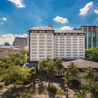 Seda Ayala Center Cebu, hotel en Cebu Business Park, Cebú