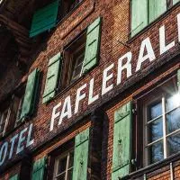 Hotel Fafleralp, hotel u gradu Blatten im Lötschental