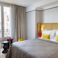 Hotel Le 37 Bis, hotell i Neuilly-sur-Seine