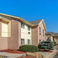 Paw Paw में, होटल Comfort Inn & Suites Paw Paw