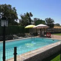Alojamientos LUNADA, hotel em Candeleda