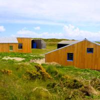 Les Refuges de Mer, viešbutis , netoliese – Ouessant Airport - OUI