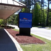 Baymont by Wyndham Williamsburg