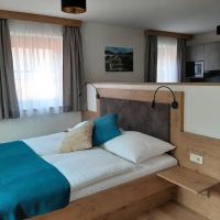 Apartments by Pension Ballwein, hotel en Leopoldskron-Moos, Salzburgo