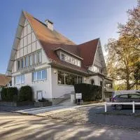 Auberge du Vieux Cedre, Enghien-Belgique, hotel Enghienben