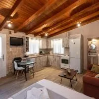 Mozart House Studio, hotel di Amarinthos