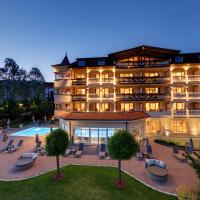 Majestic Hotel & Spa Resort, hotel v Brunicu