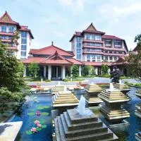Crowne Plaza - Kunming Ancient Dian Town by IHG, hotel v destinaci Kchun-ming