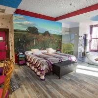 Hotel SPA El Lagar de Isilla: La Vid y Barrios'ta bir otel