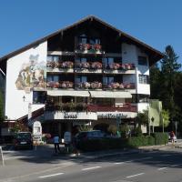 Hotel Alpenhof Postillion, hotel a Kochel