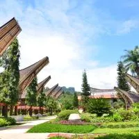 Toraja Misiliana Hotel, hotel a Rantepao
